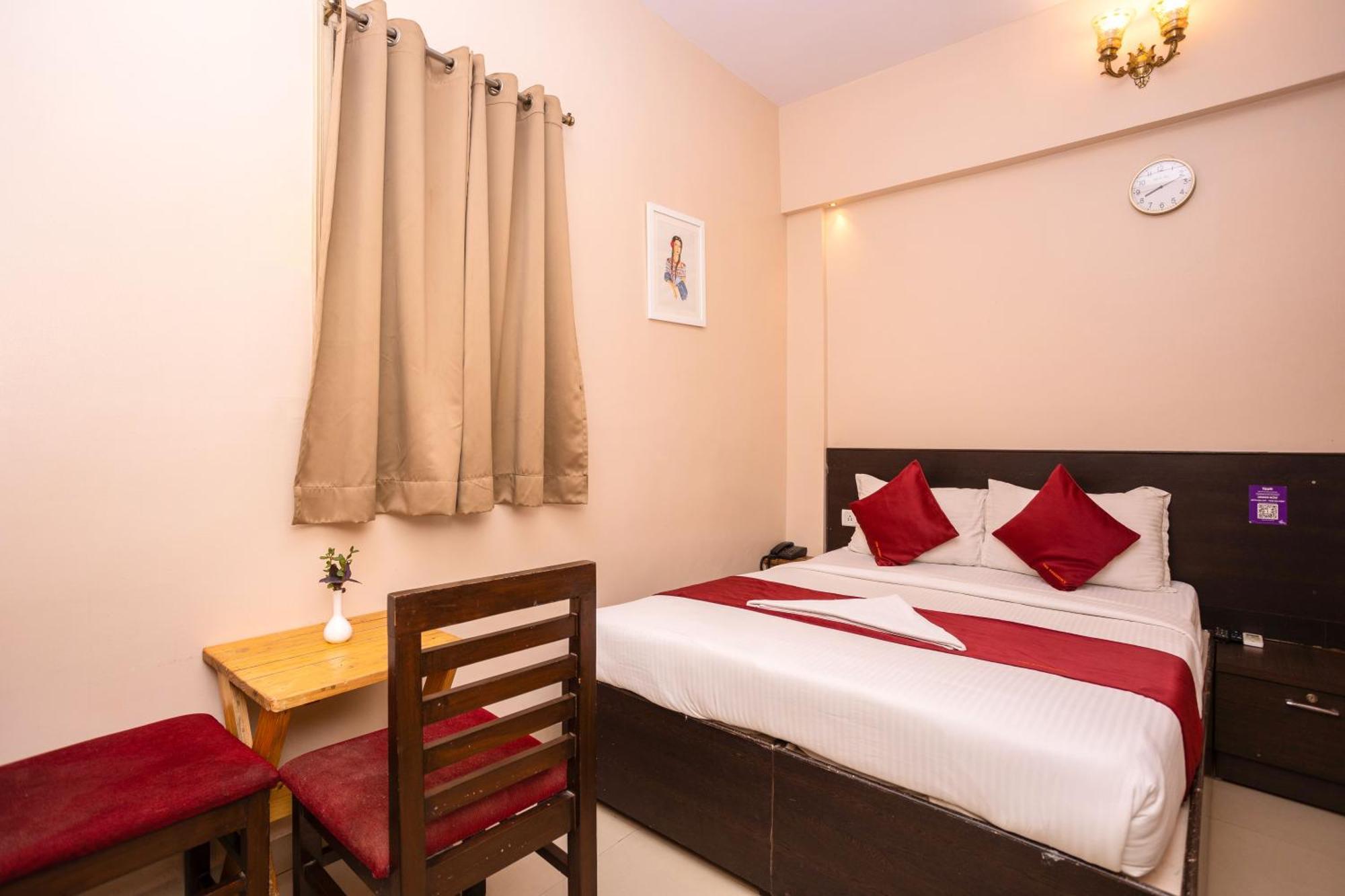 The Residency Marathahalli Bangalore Ngoại thất bức ảnh