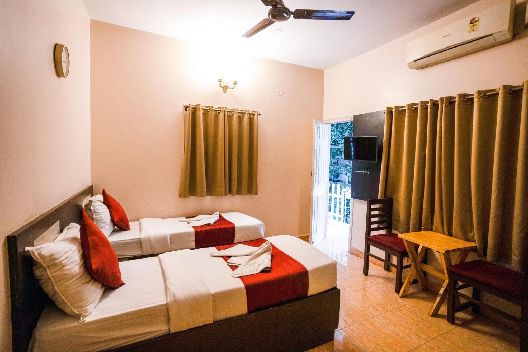 The Residency Marathahalli Bangalore Ngoại thất bức ảnh